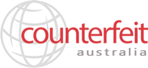 Counterfeit Australia - we catch counterfeiters