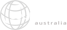 Counterfeit Australia logo